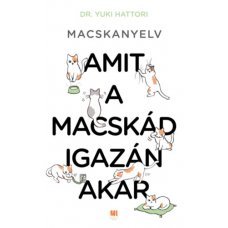 Macskanyelv - Amit a macskád igazán akar    14.95 + 1.95 Royal Mail